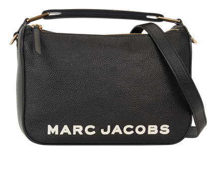 Soft Box Crossbody, front view
